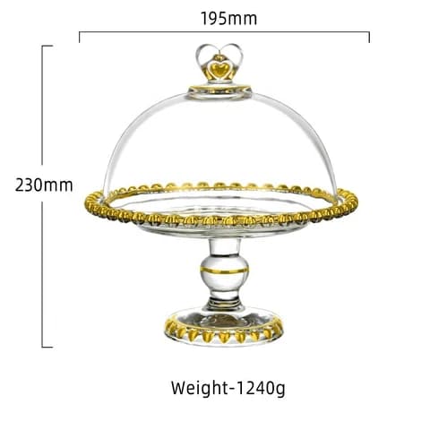 Pastry Dish Stand